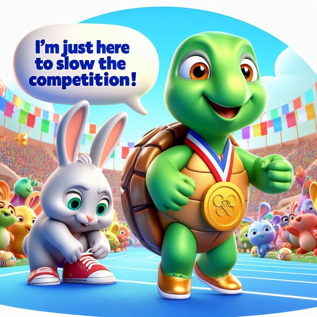 Olympic Jokes For Kids