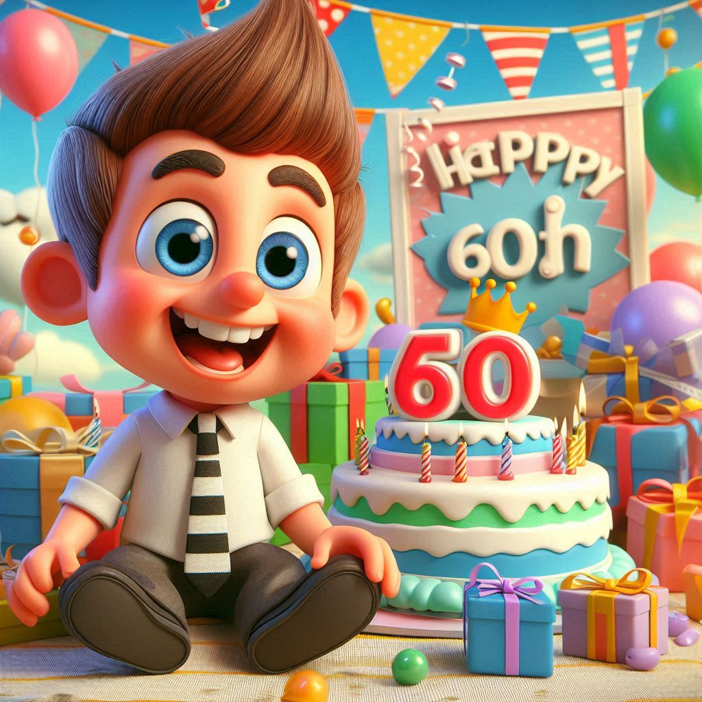 200+ Birthday 60th Jokes for a Fun and Memorable Celebration 2 One Liner 60th Birthday Jokes