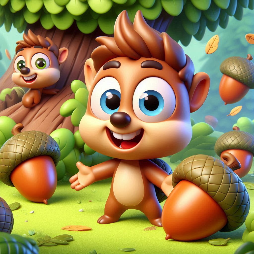 200+ Acorns Jokes That Will Make You Chuckle and Smile 2 One Liner Acorns Jokes That Will Make You Smile