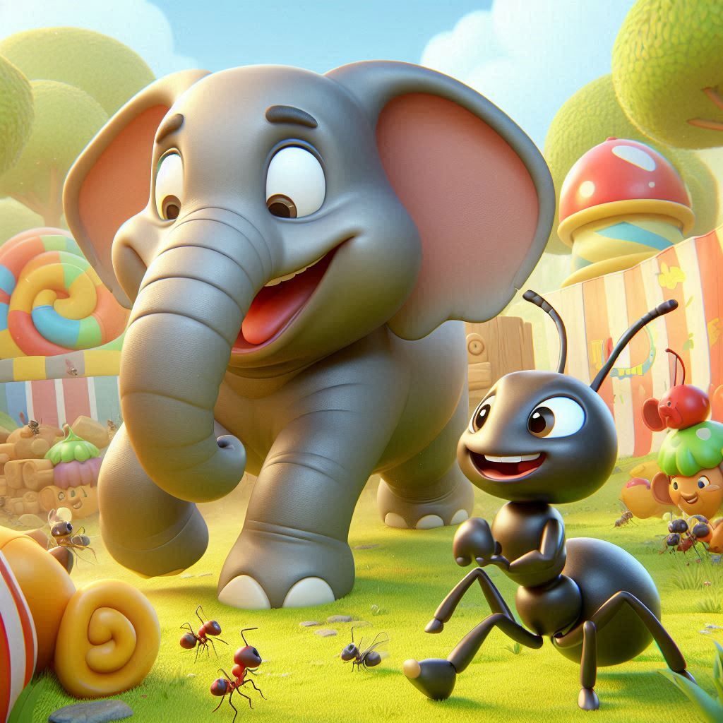200+ Ant And Elephant Jokes for Family Fun and Giggles 2 One Liner Ant and Elephant Jokes