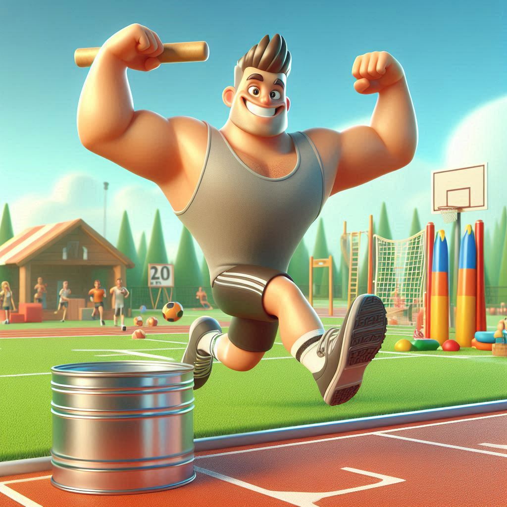 200+ Athletics Jokes That Will Sprint You into Laughter 2 One Liner Athletics Jokes to Share