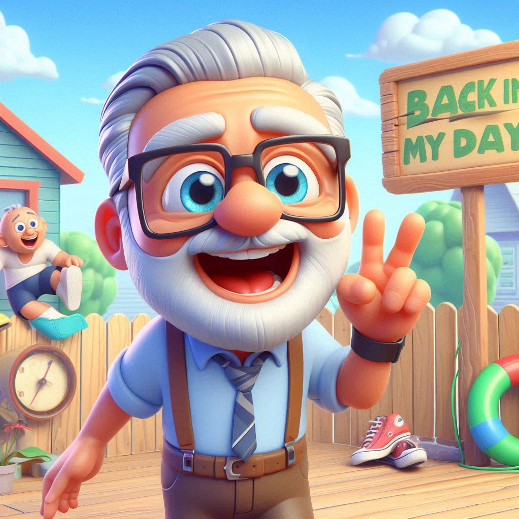 200+ Back In My Day Jokes That Will Make You Smile Again 2 One Liner Back In My Day Jokes