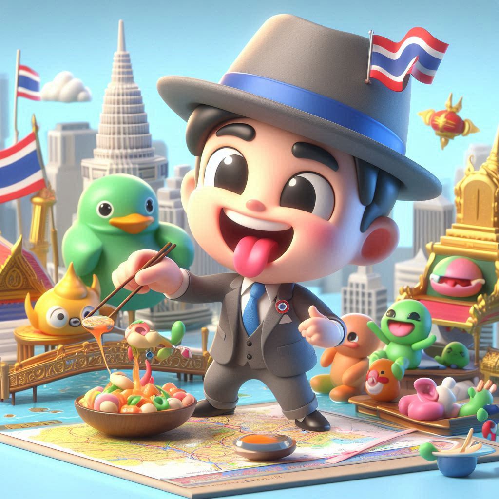 200+ Bangkok Jokes That Will Make You Chuckle and Smile 2 One Liner Bangkok Jokes to Share