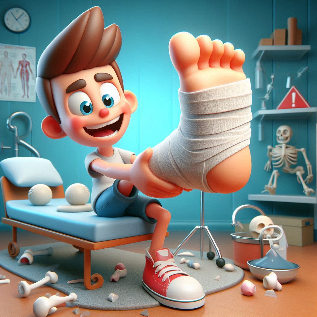200+ Broken Ankle Jokes That Will Have You Laughing Hard 2 One Liner Broken Ankle Jokes That Will Crack You Up