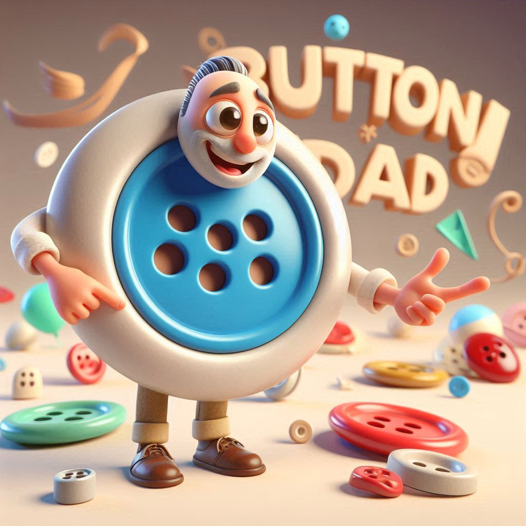 200+ Button Dad Jokes That Will Make You Laugh Out Loud 2 One Liner Button Dad Jokes That Will Make You Smile