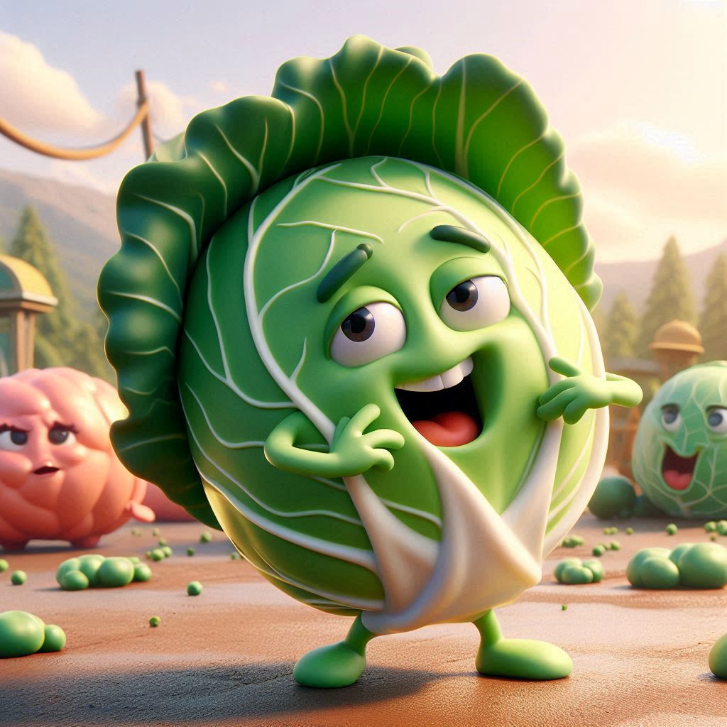 200+ Cabbage Jokes for Giggles and Green Goodness Fun 2 One Liner Cabbage Jokes to Share