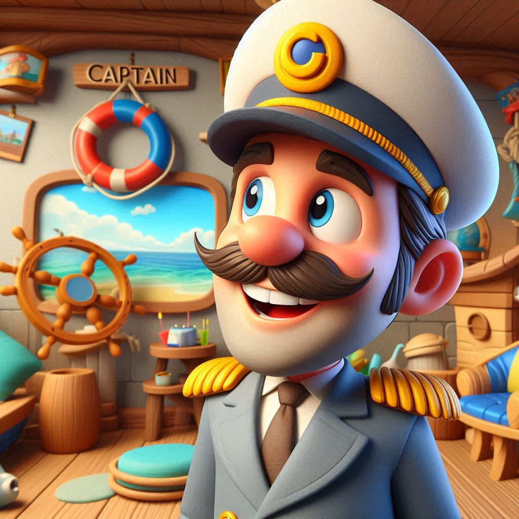 200+ Captain Jokes for Endless Laughter and Family Fun 2 One Liner Captain Jokes That Will Make You Smile