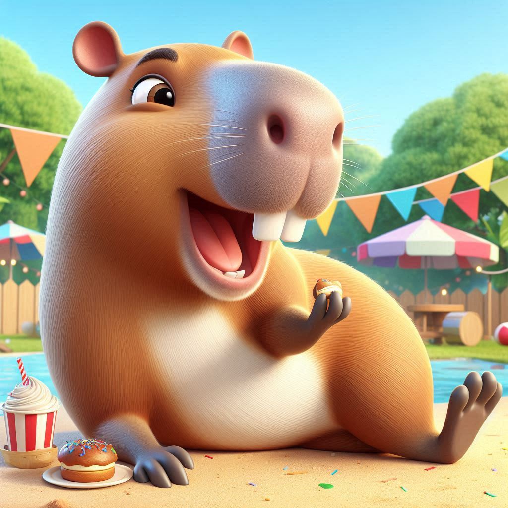 200+ Capybara Jokes That Will Make You Smile and Laugh Out Loud 2 One Liner Capybara Jokes to Share