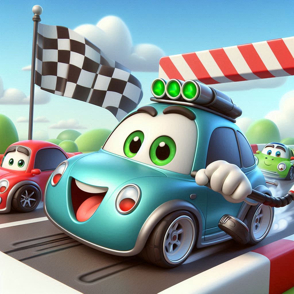 200+ Car Race Jokes That Will Drive You to Laughter 2 One Liner Car Race Jokes to Share