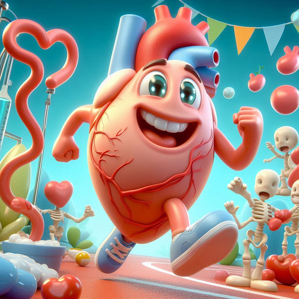 200+ Cardiovascular Jokes to Keep Your Heart Laughing Out Loud 2 One Liner Cardiovascular Jokes That Will Make You Smile