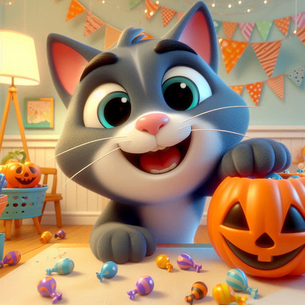 200+ Cat Halloween Jokes for Purr-fectly Spooky Fun 2 One Liner Cat Halloween Jokes