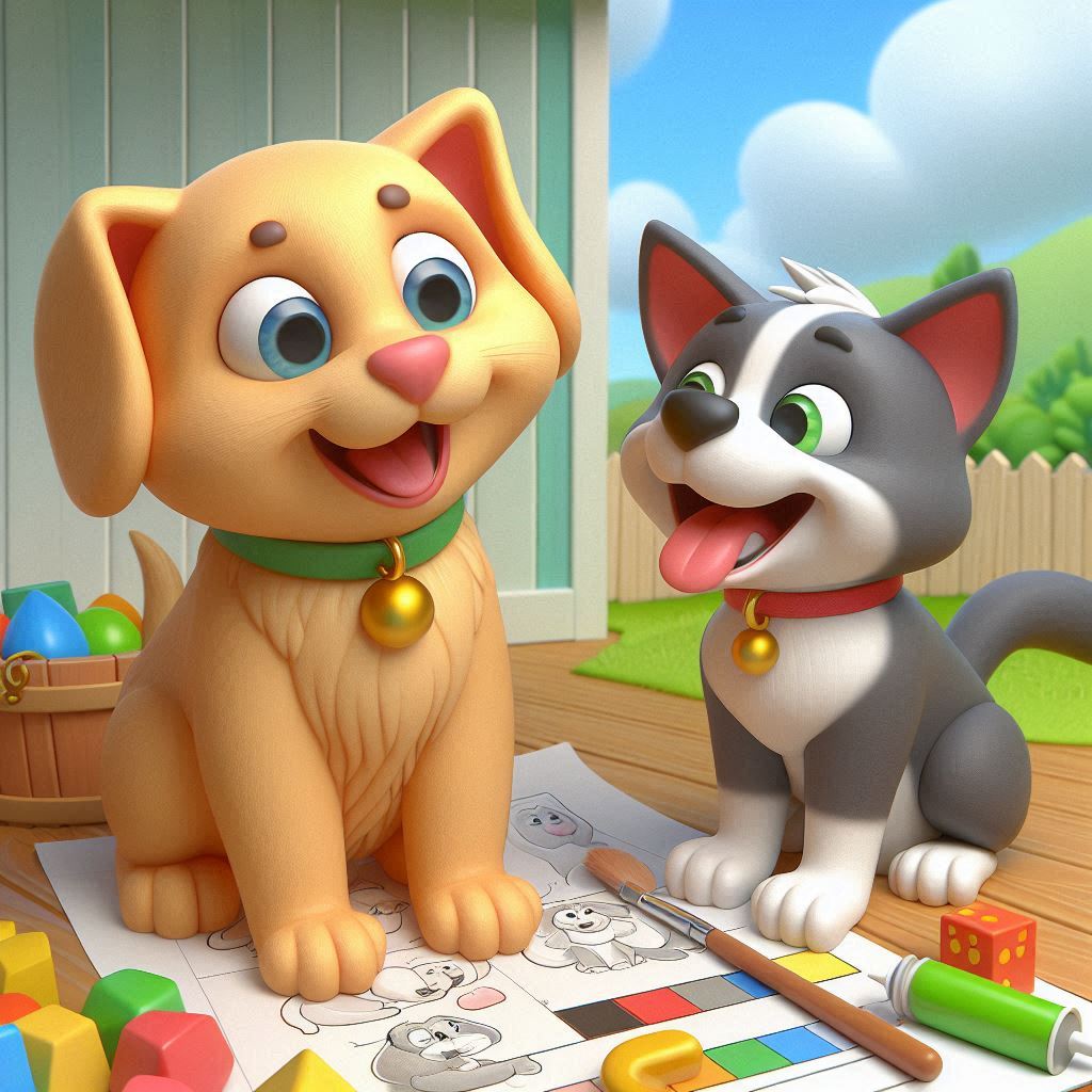 200+ Cat And Dog Jokes for Endless Family Fun and Laughter 2 One Liner Cat and Dog Jokes