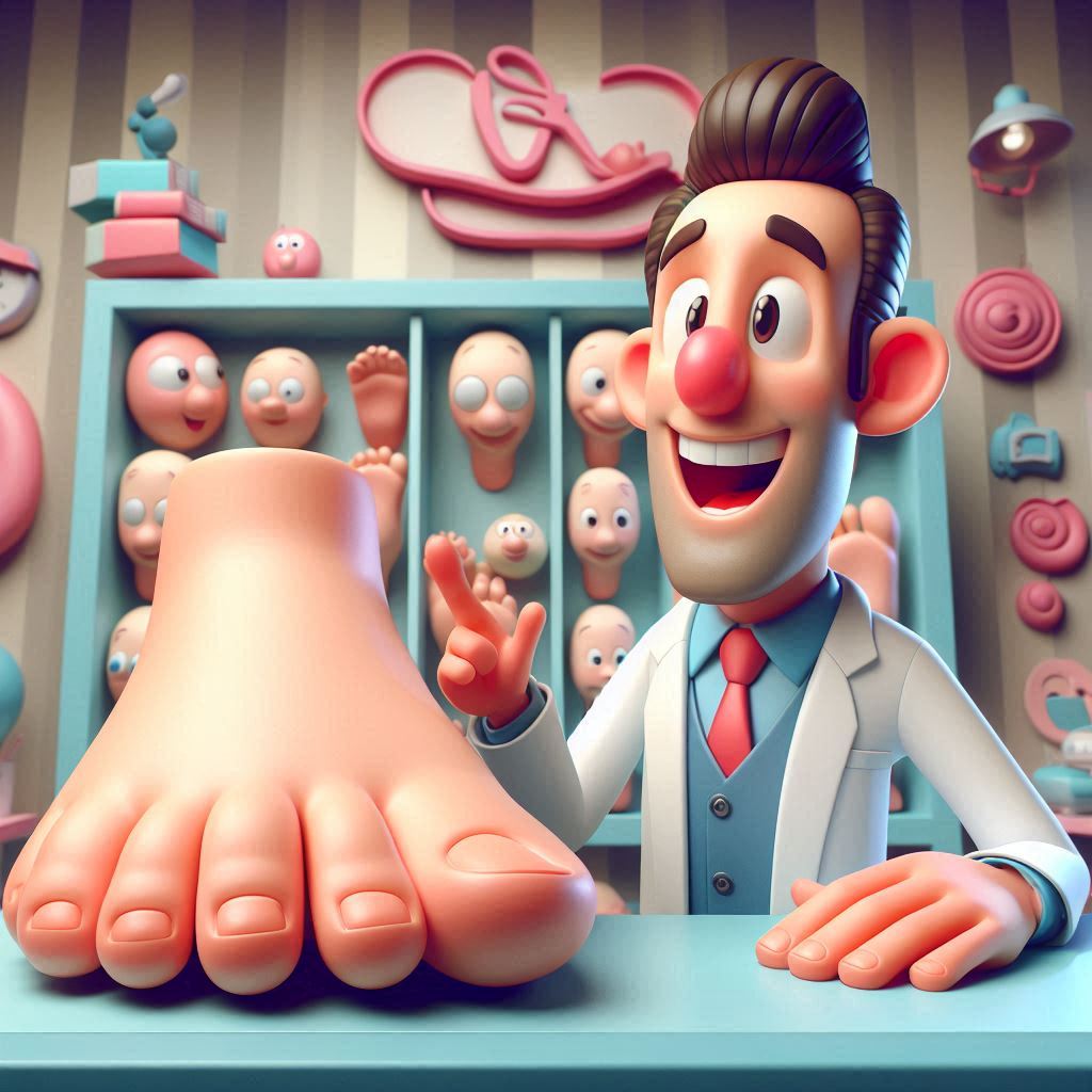 200+ Chiropodist Jokes to Tickle Your Funny Bone Today 2 One Liner Chiropodist Jokes to Share