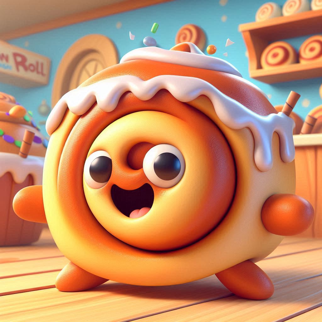200+ Cinnamon Roll Jokes to Sweeten Your Day with Laughter 2 One Liner Cinnamon Roll Jokes to Brighten Your Day