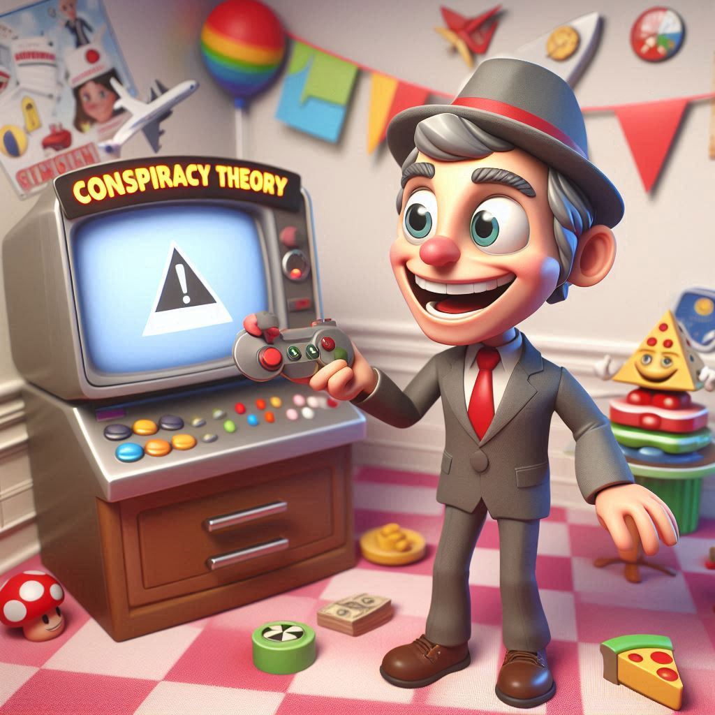 200+ Conspiracy Theory Jokes for Family-Friendly Laughter and Clever Humor 2 One Liner Conspiracy Joke Examples for Quick Humor