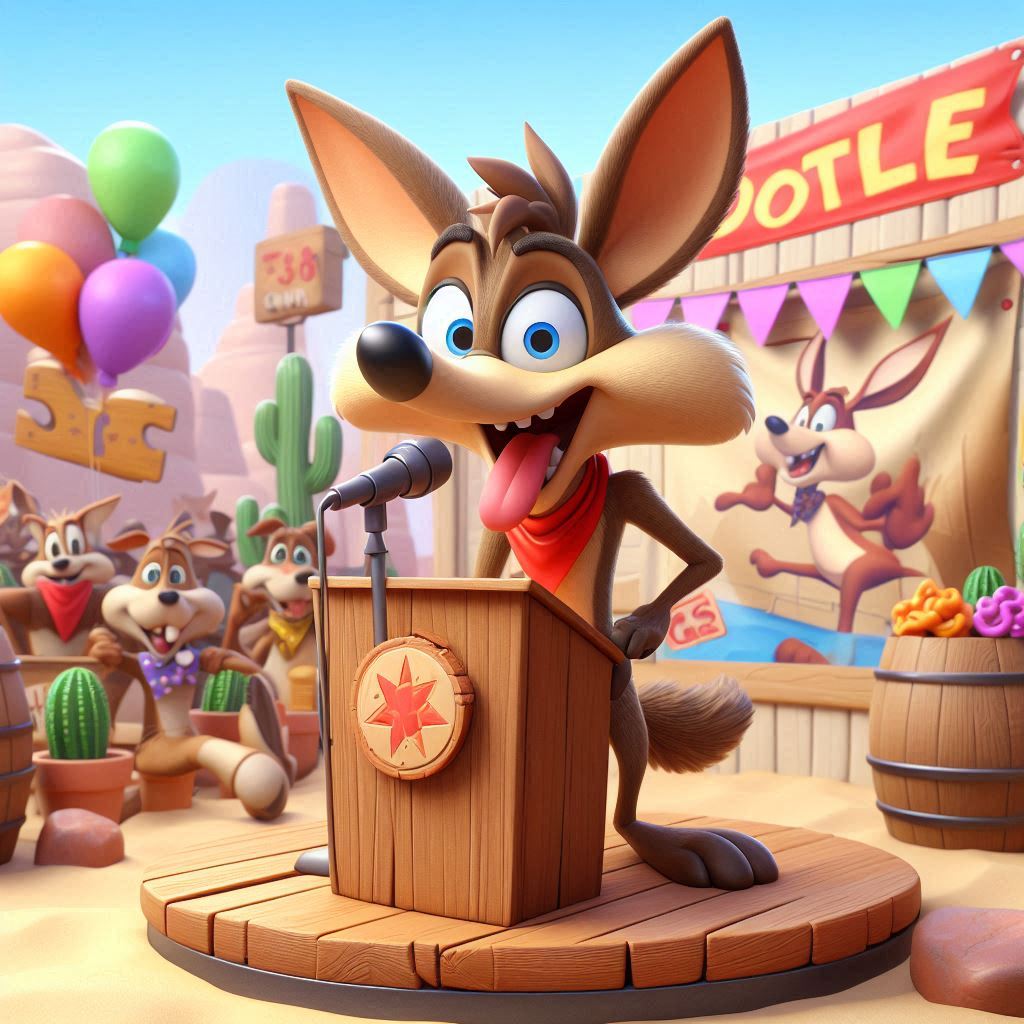 200+ Coyote Jokes to Tickle Your Funny Bone and Brighten Your Day 2 One Liner Coyote Jokes That Will Make You Laugh