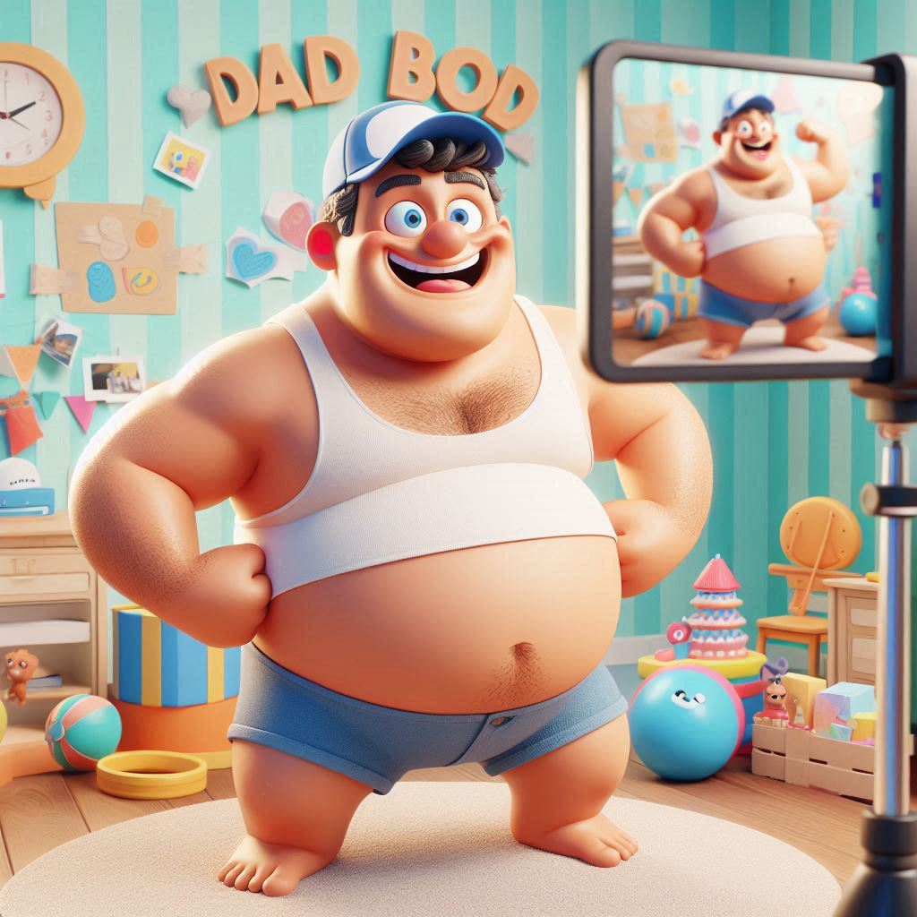 200+ Dad Bod Jokes That Celebrate Fatherhood and Fun 2 One Liner Dad Bod Jokes That Will Make You Smile