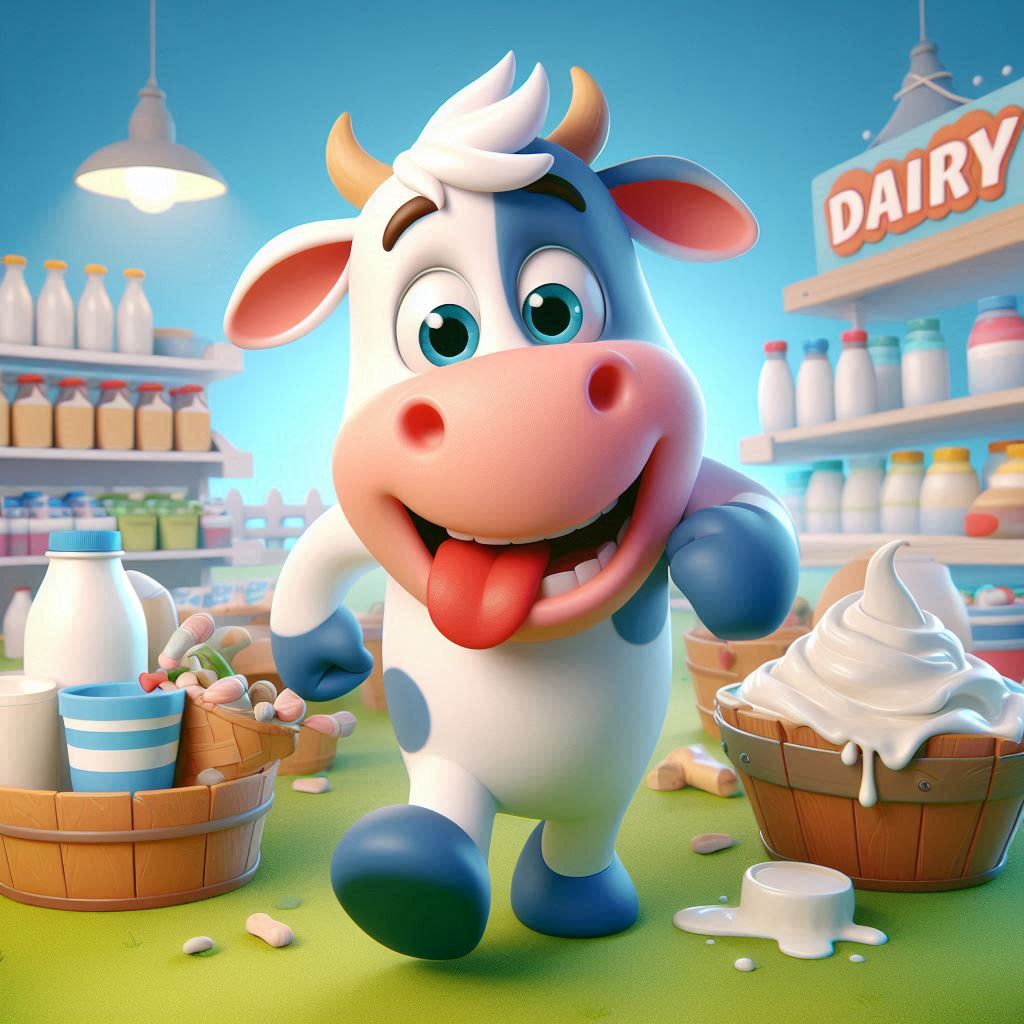200+ Dairy Jokes That Will Make You Moo with Laughter 2 One Liner Dairy Jokes for Quick Laughs