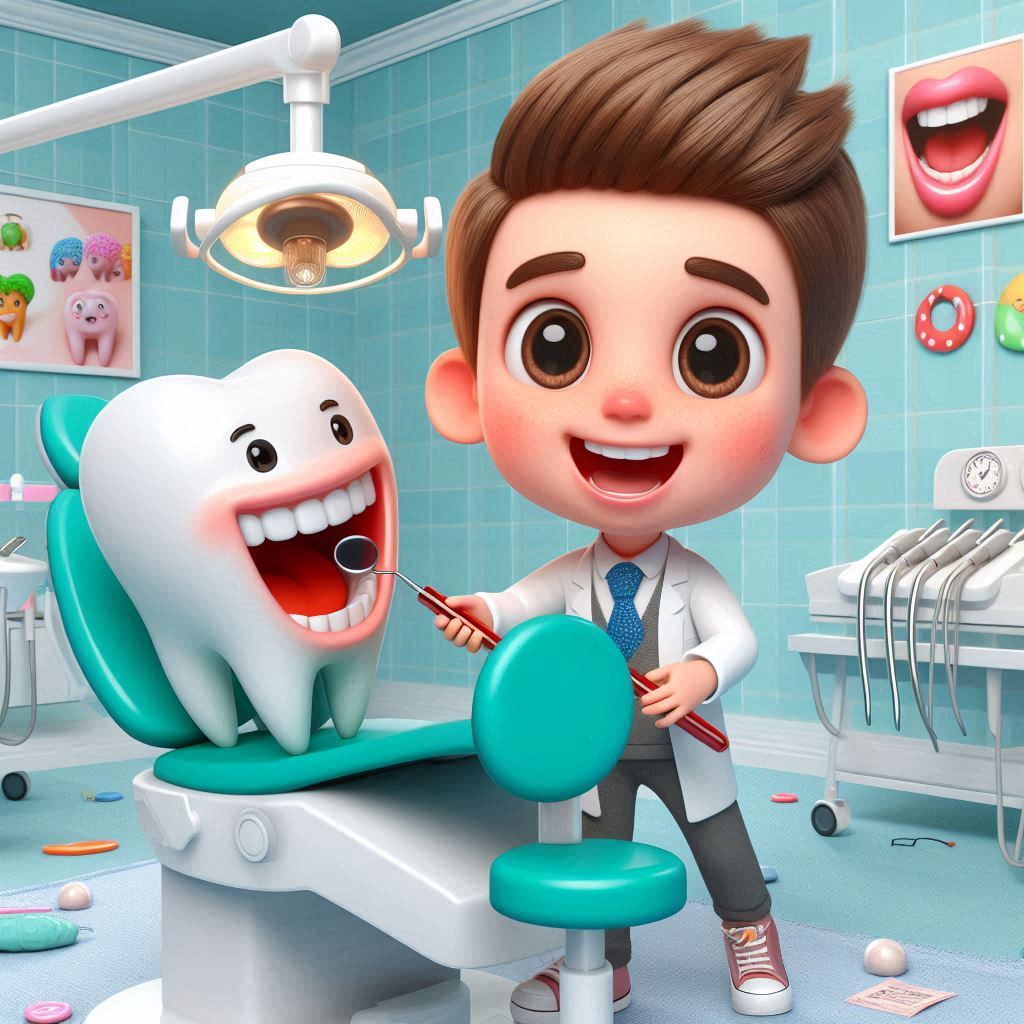 200+ Dentist Jokes For Kids That Will Make You Smile Big 2 One Liner Dentist Jokes for Kids