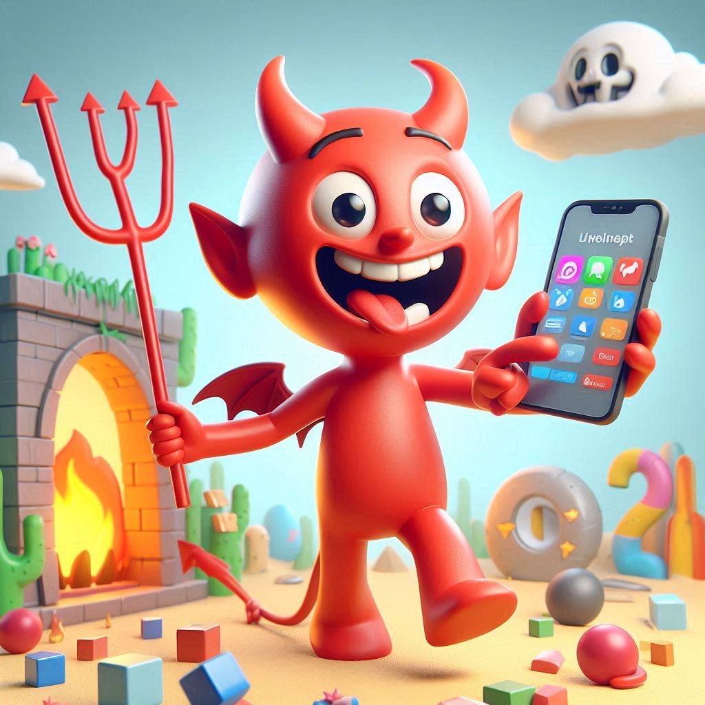 200+ Devil Jokes to Ignite Your Humor and Spark Laughter 2 One Liner Devil Jokes