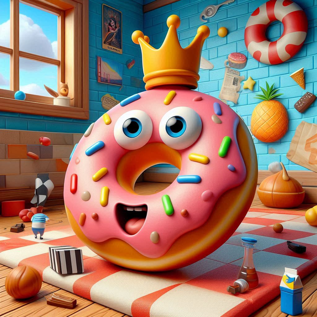 200+ Doughnut Jokes That Will Make You Smile and Crave Treats 2 One Liner Doughnut Jokes That Will Make You Smile