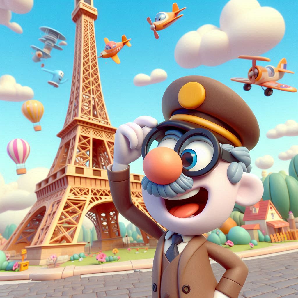 200+ Eiffel Tower Jokes That Will Elevate Your Spirits 2 One Liner Eiffel Tower Jokes to Share