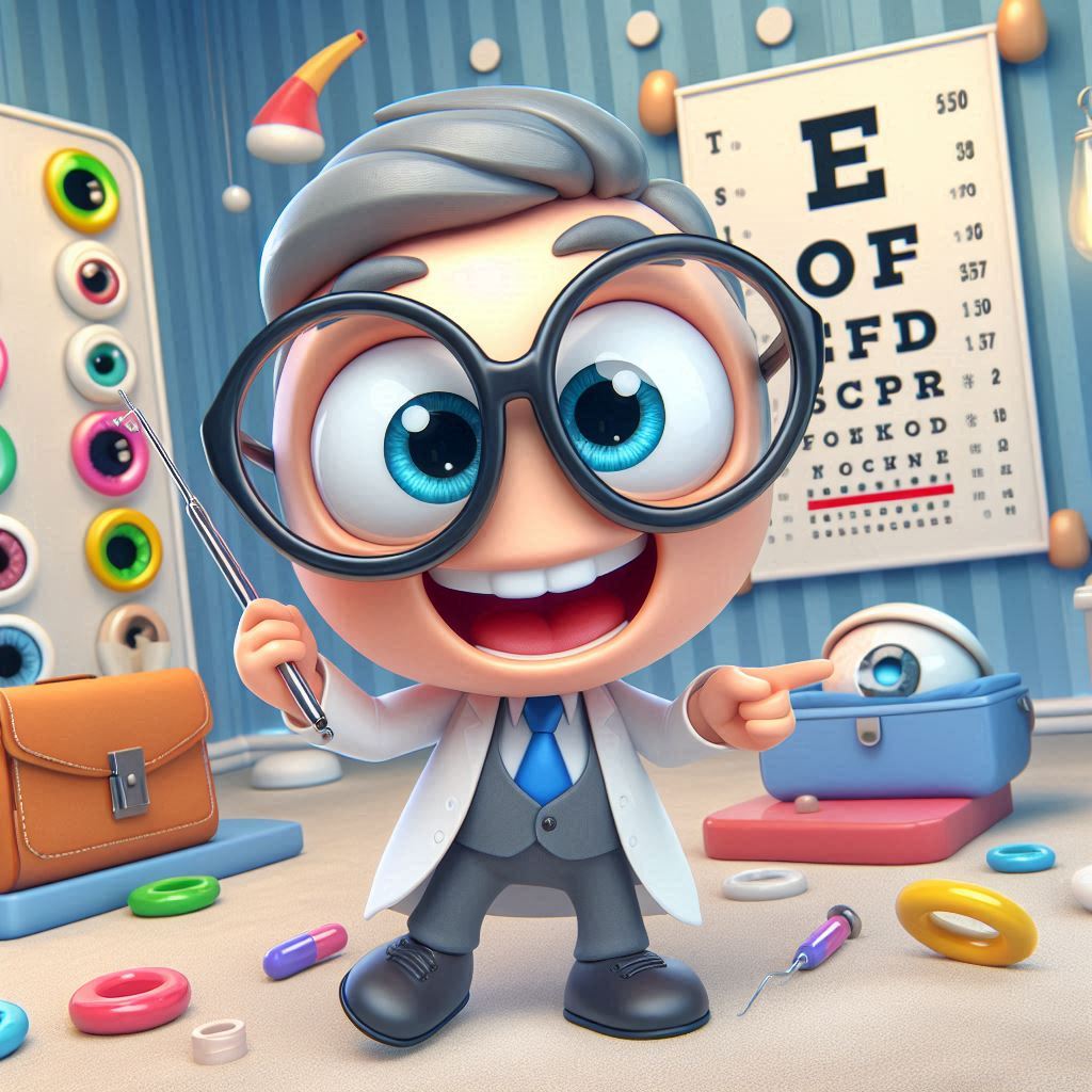 200+ Eye Care Jokes to Brighten Your Day with Laughter 2 One Liner Eye Care Jokes That Will Make You Smile