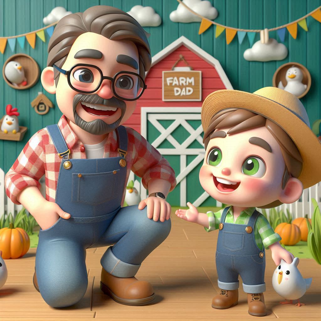 200+ Farm Dad Jokes That Will Make You Chuckle and Moo 2 One Liner Farm Dad Jokes to Share