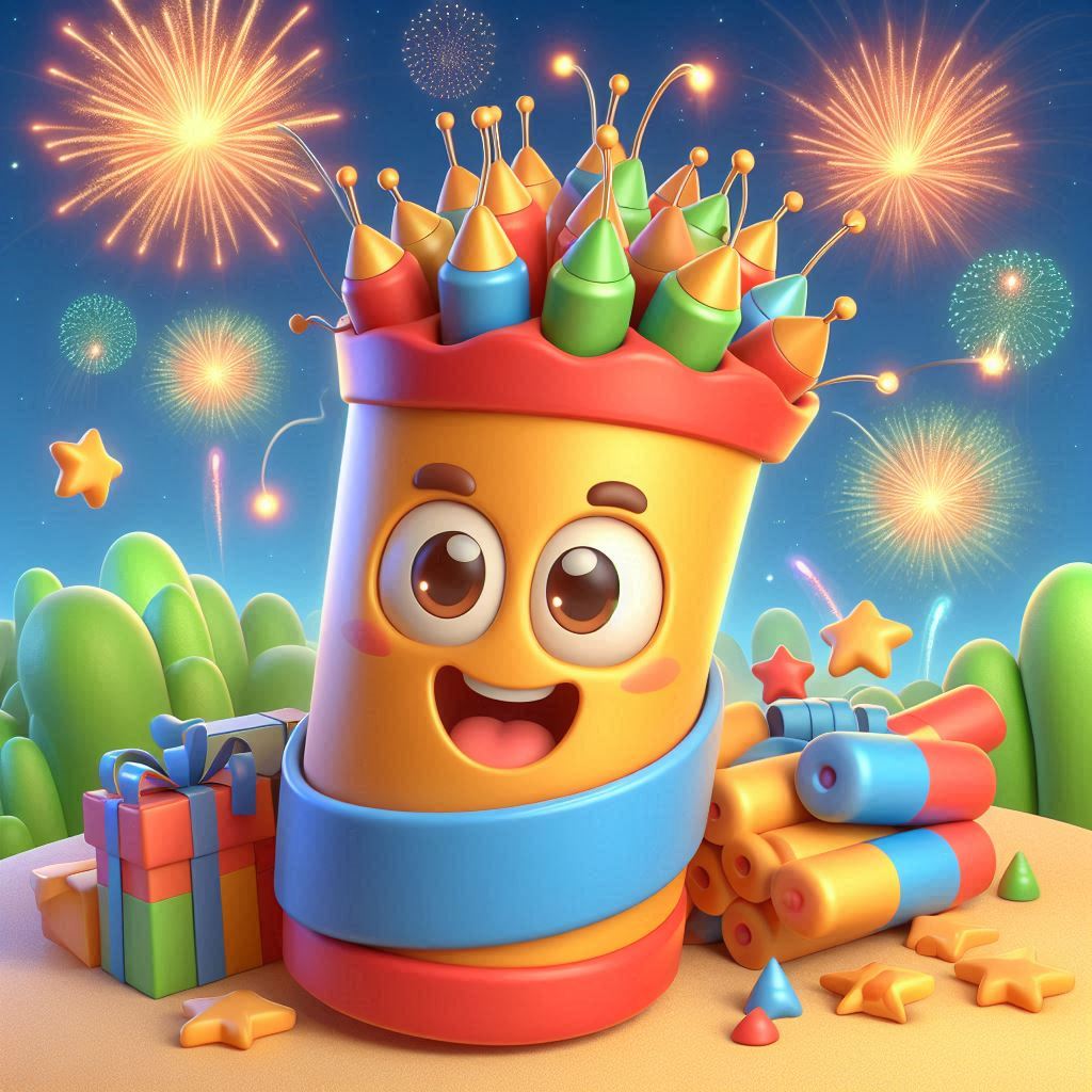 200+ Firework Jokes to Spark Laughter and Celebrate Fun 2 One Liner Fireworks Jokes That Spark Laughter
