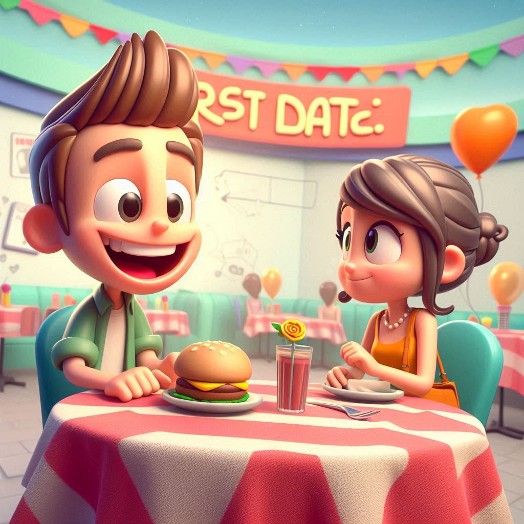 200+ First Date Jokes to Break the Ice and Spark Laughter 2 One Liner First Date Jokes