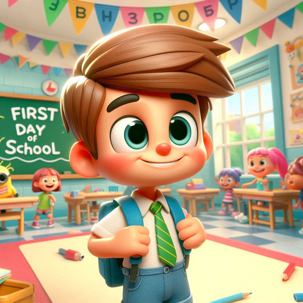 200+ First Day Of School Jokes For Kids That Spark Joy and Laughter 2 One Liner First Day Of School Jokes