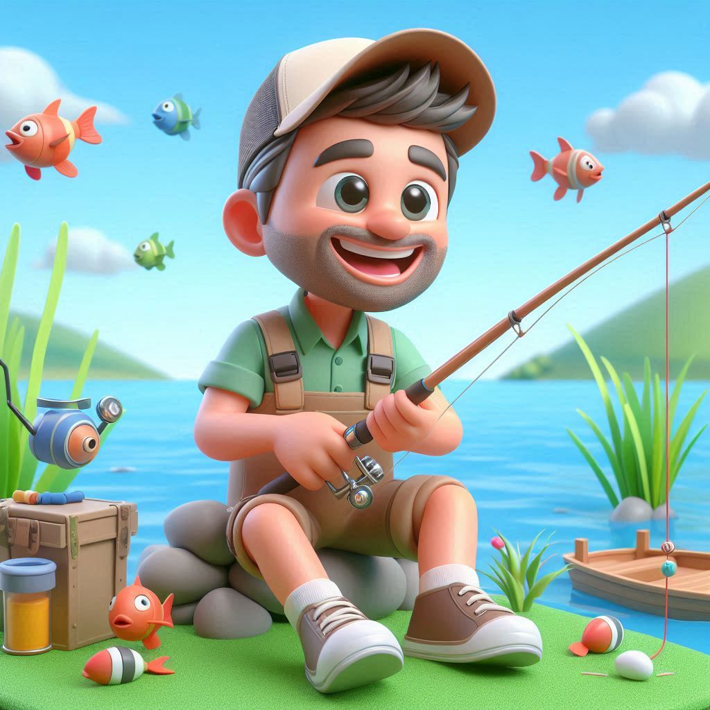 200+ Dad Fishing Jokes to Reel in Laughter for Everyone 2 One Liner Fishing Jokes for Dads