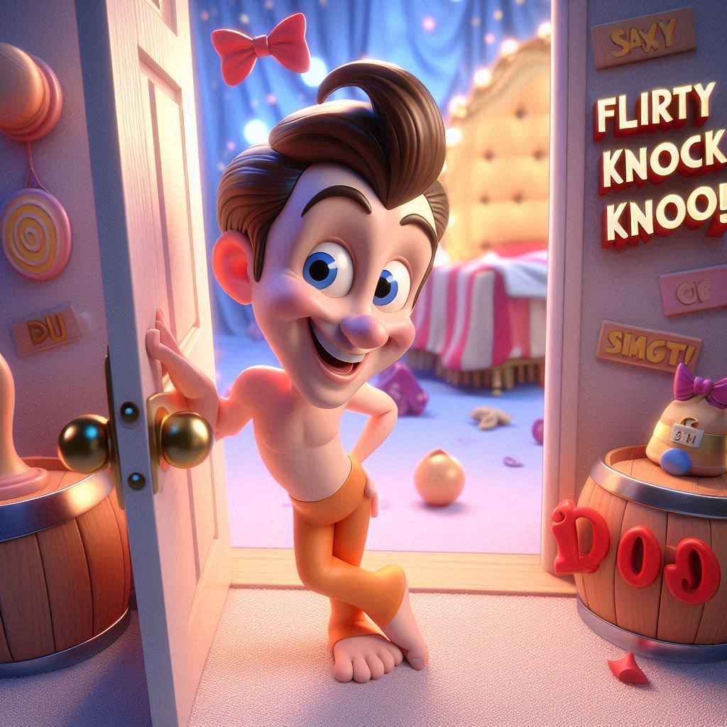 200+ Flirty Knock Knock Jokes For Crush to Spark Your Charm 2 One Liner Flirty Knock Knock Jokes to Make Them Smile