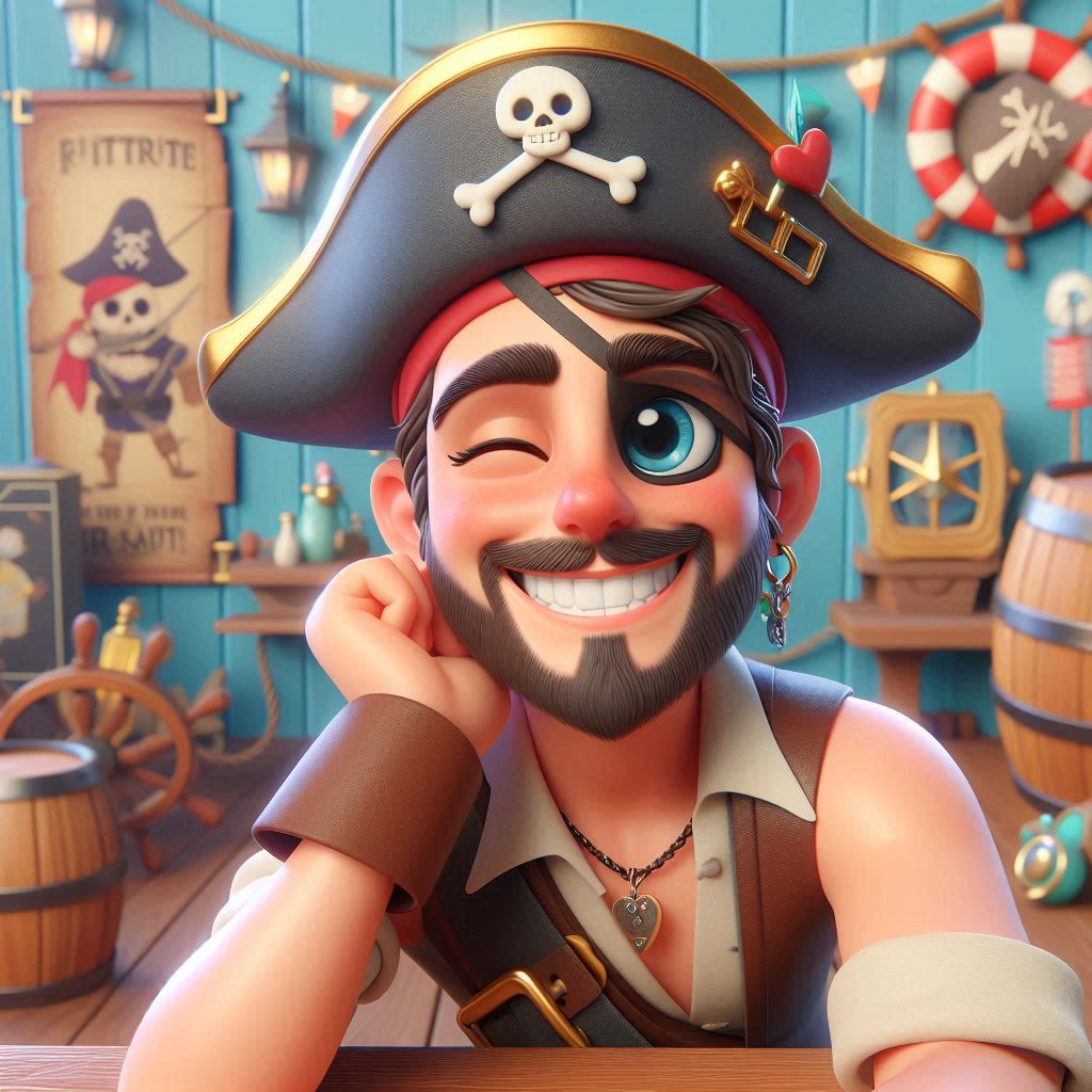 200+ Flirty Pirate Jokes to Make You Laugh and Swoon 2 One Liner Flirty Pirate Jokes to Impress