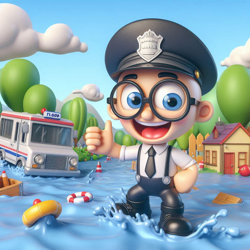 200+ Flood Jokes to Make You Laugh Through the Rainy Days 2 One Liner Flood Jokes