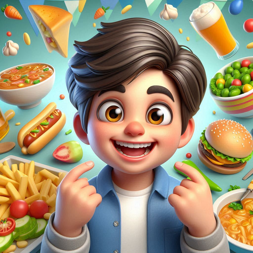200+ Food Kid Jokes That Will Make You Giggle and Snack 2 One Liner Food Kid Jokes to Share