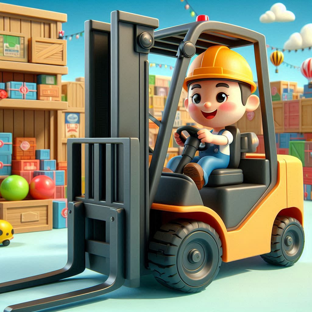 200+ Forklift Jokes That Lift Your Spirits and Get You Laughing 2 One Liner Forklift Jokes to Brighten Your Day