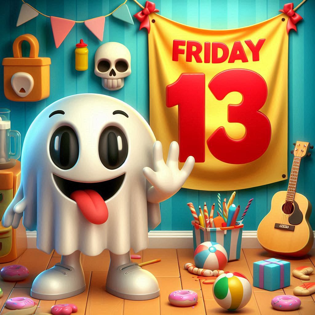 200+ Friday 13th Jokes to Bring Laughs and Good Luck 2 One Liner Friday 13th Jokes