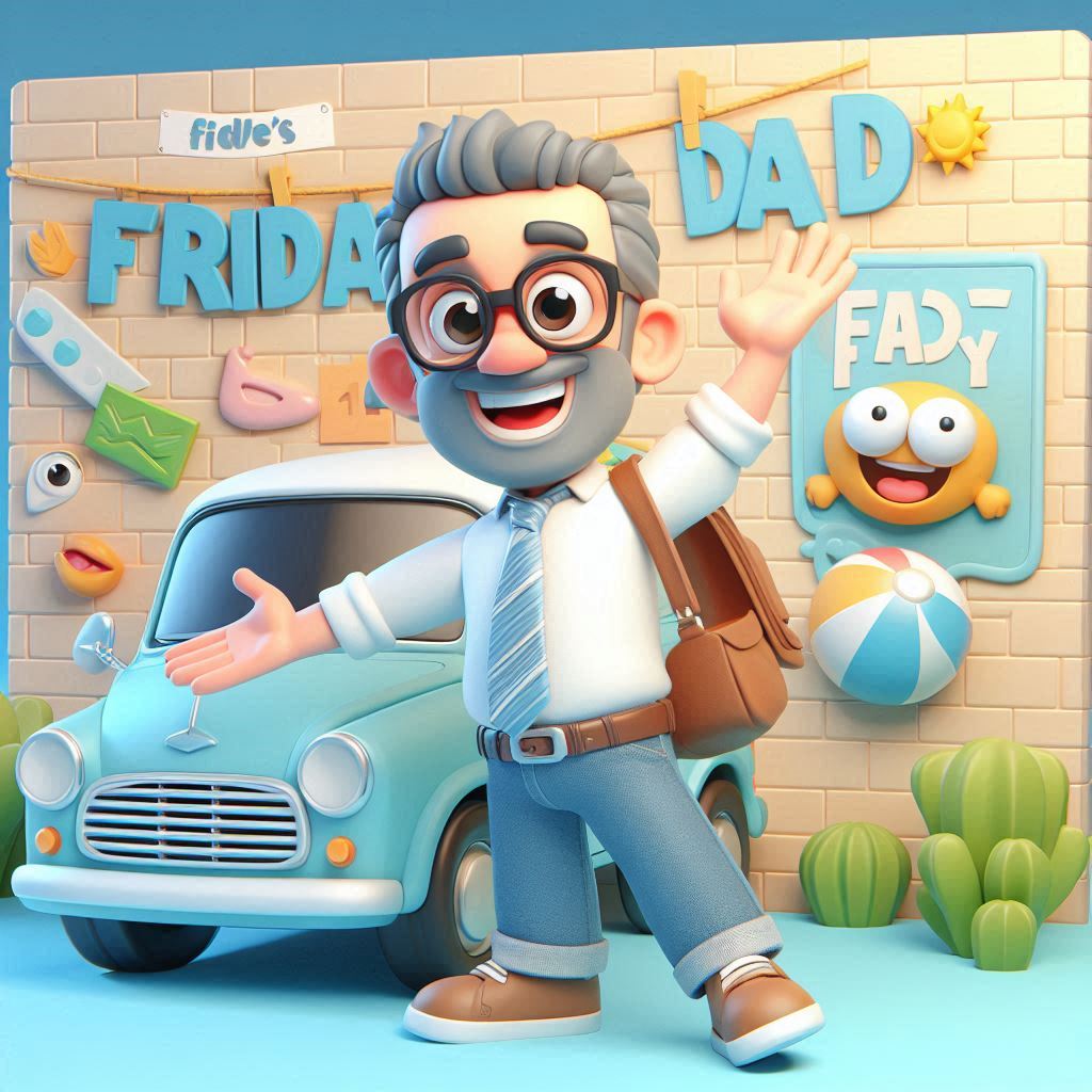 200+ Friday Dad Jokes to Brighten Your Weekend Fun 2 One Liner Friday Dad Jokes to Share