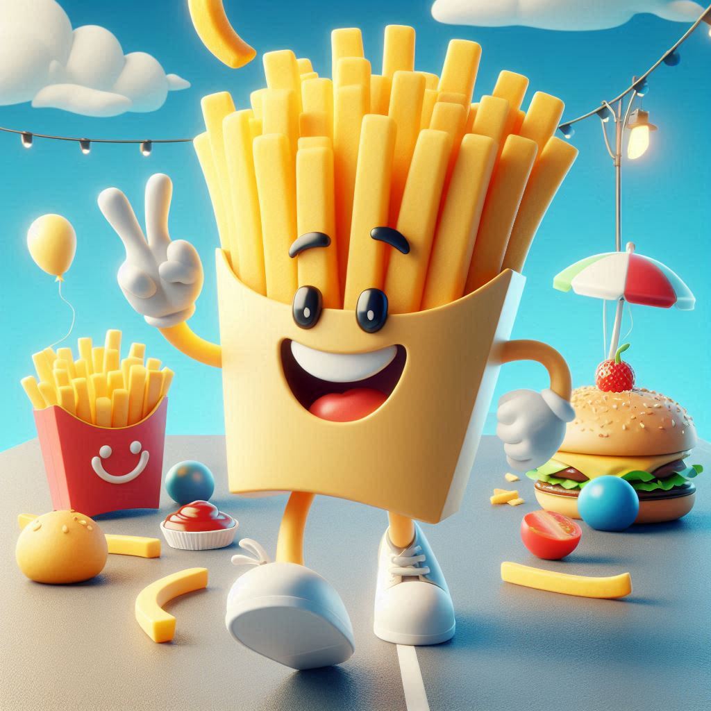 200+ Fries Jokes to Make You Smile and Sizzle with Laughter 2 One Liner Fries Jokes to Make You Smile