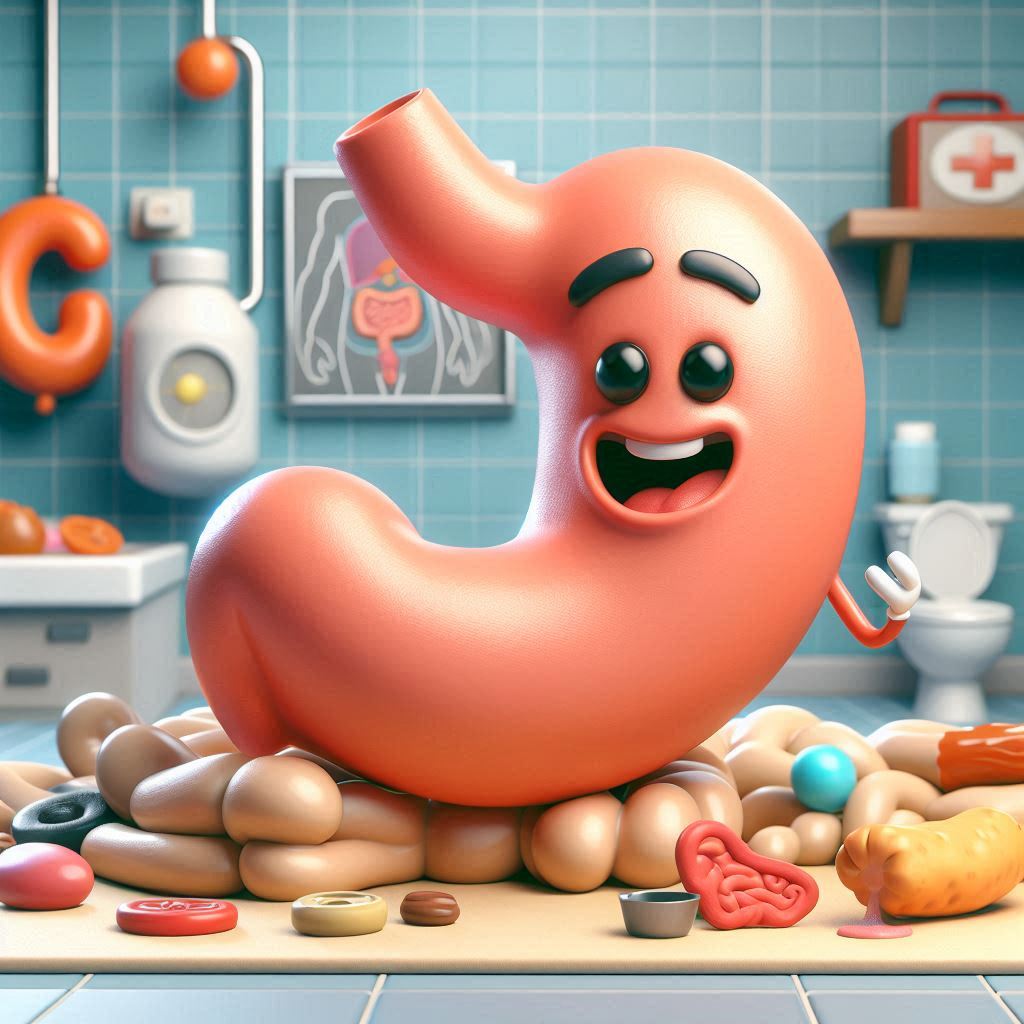 200+ Gastroenterology Jokes That Will Tickle Your Funny Bone 2