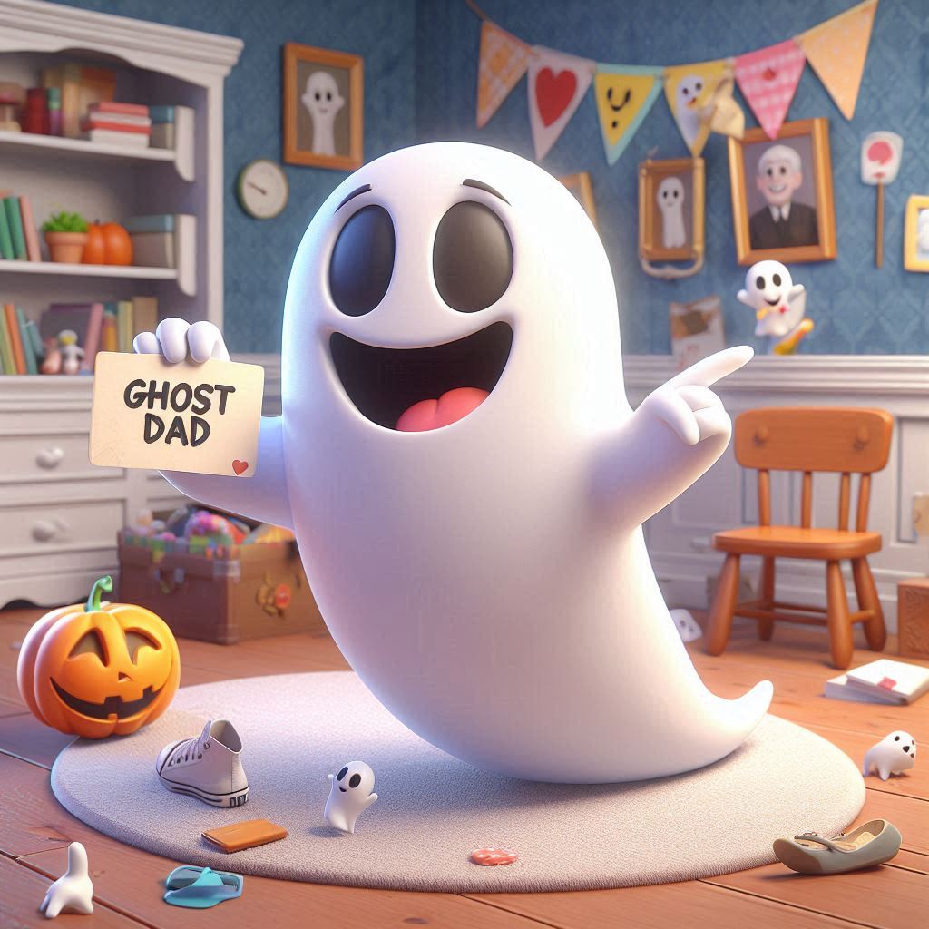 200+ Ghost Dad Jokes That Will Haunt You With Laughter 2 One Liner Ghost Dad Jokes