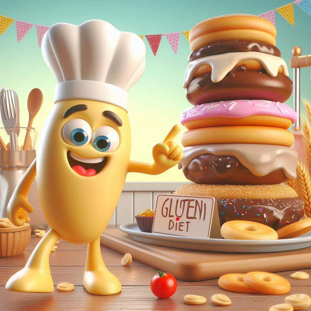 200+ Gluten Free Diet Jokes to Tickle Your Taste Buds 2 One Liner Gluten Free Diet Jokes to Share