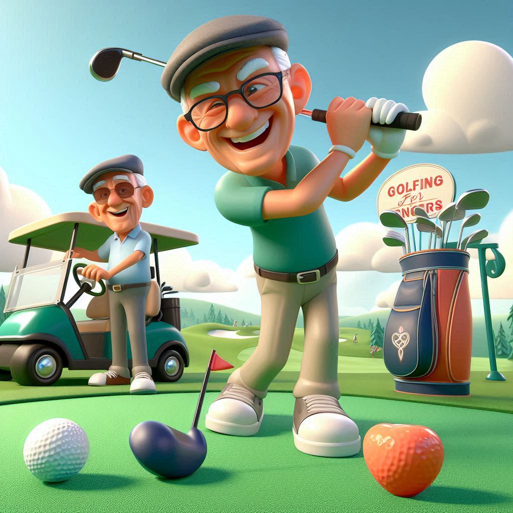 200+ Golfing Jokes For Seniors That Will Keep You Smiling 2 One Liner Golfing Jokes For Seniors