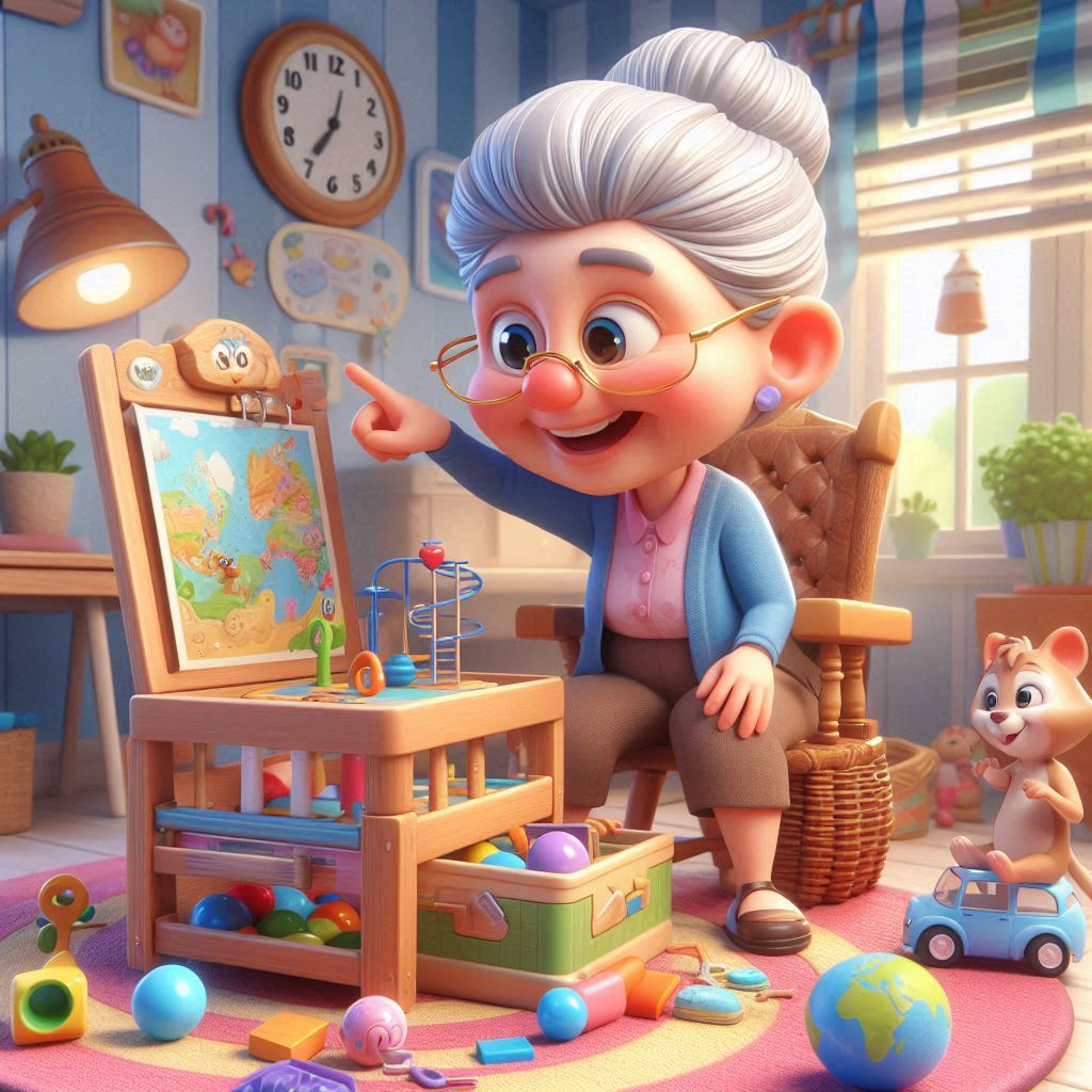 200+ Granny Jokes That Will Make You Giggle with Joy 2