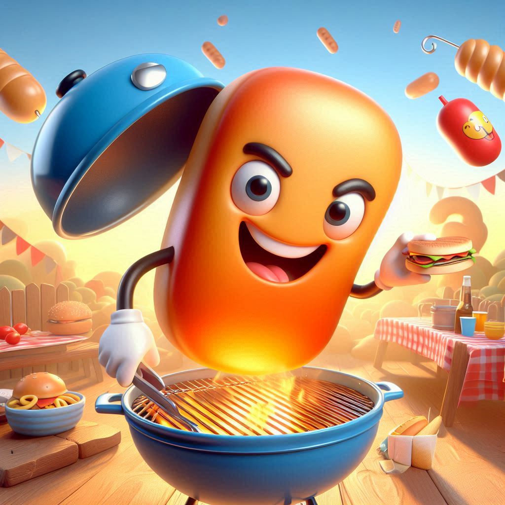 200+ Grilling Jokes to Ignite Your BBQ Fun and Laughter 2 One Liner Grilling Jokes to Share