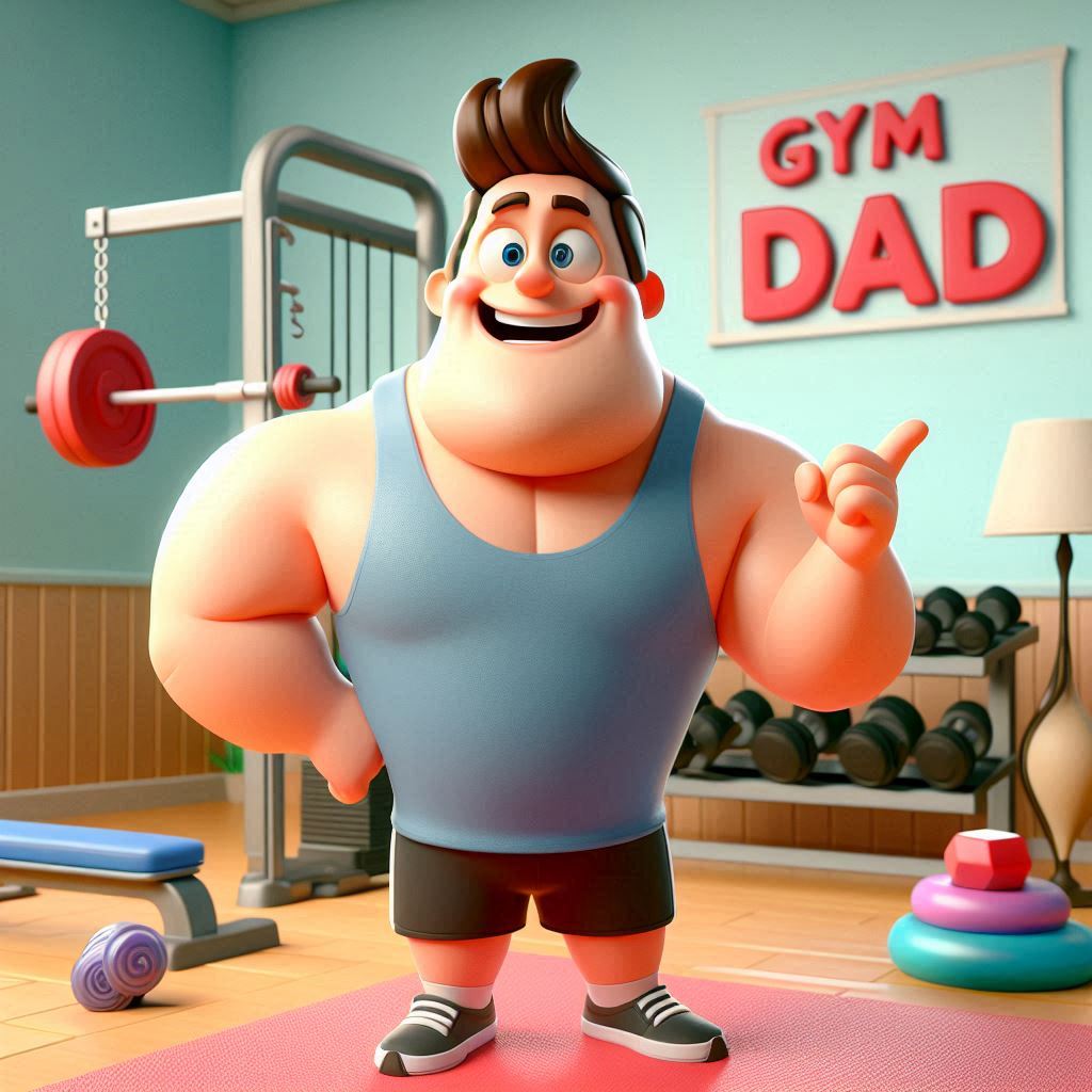200+ Gym Dad Jokes to Pump Up Your Laughter and Fitness Fun 2 One Liner Gym Dad Jokes to Share