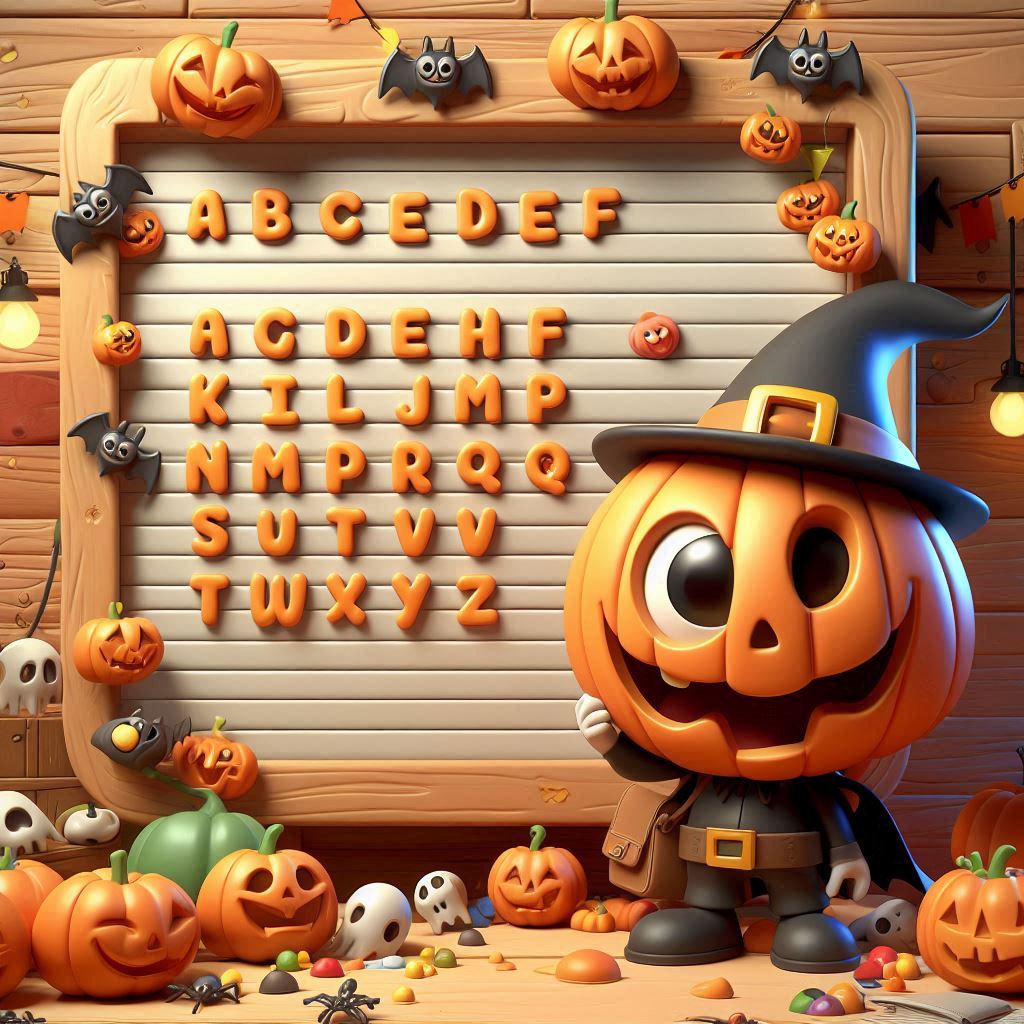 200+ Halloween Letter Board Jokes for Spooktacular Fun 2 One Liner Halloween Letter Board Jokes