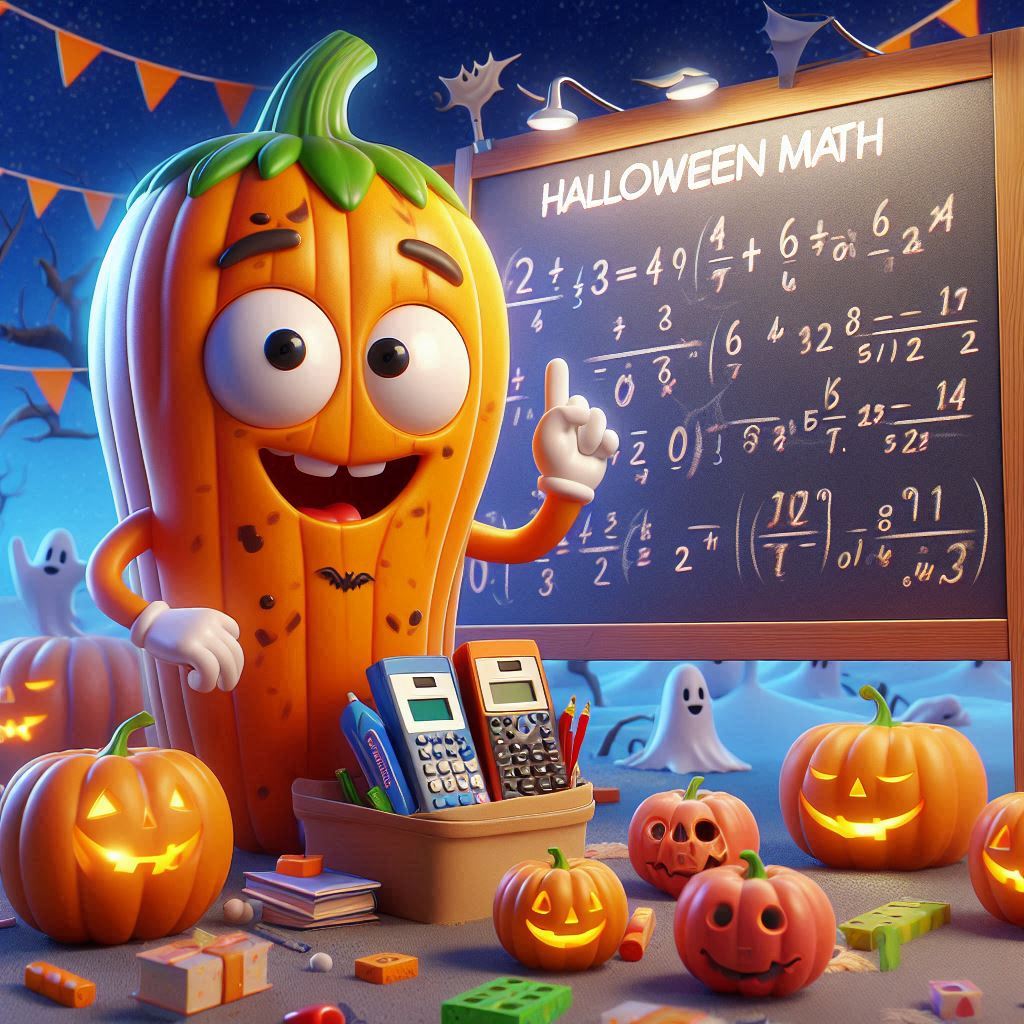 200+ Halloween Math Jokes for Spooky Fun and Learning 2 One Liner Halloween Math Jokes