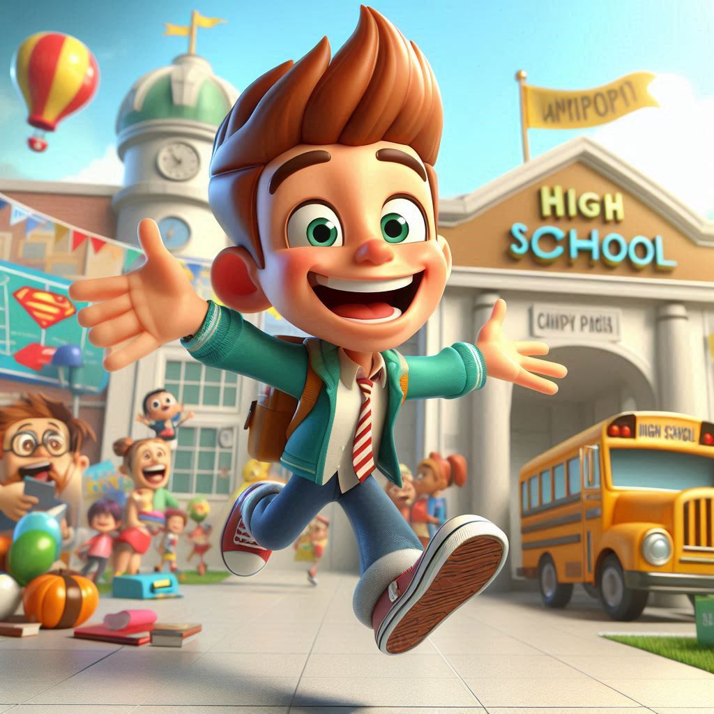 200+ High School Jokes to Brighten Your Day and Spark Laughter 2 One Liner High School Jokes